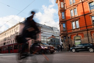 Position: Transport and mobility in the Alps