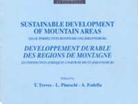 Sustainable Development of Mountain Areas
