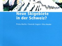 New skiing areas in Switzerland?