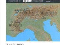 Journal of alpine research