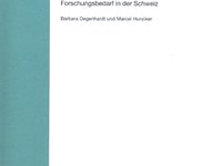 Challenges in landscape development – Current trends and future research needs in Switzerland