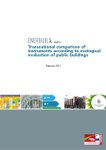 Transnational comparison of instruments according to ecological evaluation of public buildings