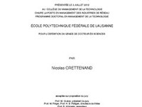 The Facilitation of Mini and Small Hydropower in Switzerland: Shaping the Institutional Framework (with a Particular Focus on Storage and Pumped-Storage Schemes)