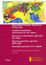 Agricultural Genetic Resources of the Alps