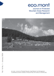 eco.mont – Journal on Protected Mountain Areas Research and Management, Vol. 16 / No. 1