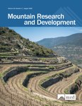Mountain Research and Development Open Issue | Vol. 42/3