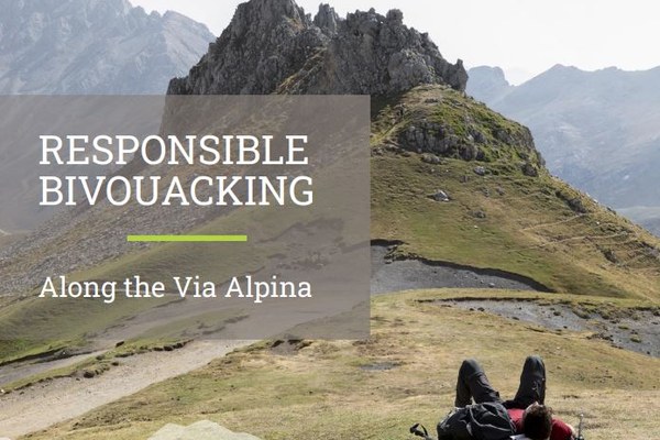 Responsible bivouacking