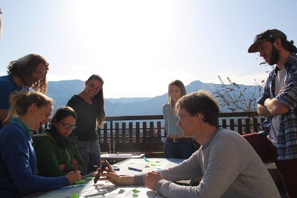 A proposito di risorse alpine