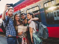 Ferrovia libera al primo pass Interrail alpino