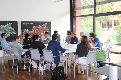 Rafforzare la partecipazione giovanile nelle Alpi