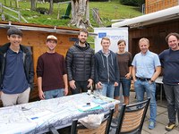 Escursione a Sücka, 1402 m