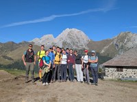 L'escursionismo come azione di ricerca e responsabilità ambientale