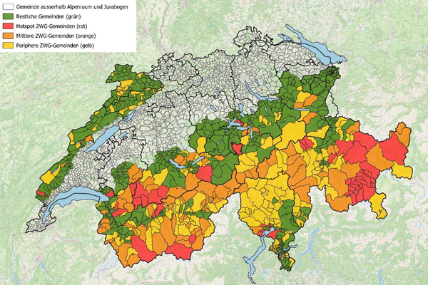 Basta con le abitazioni secondarie