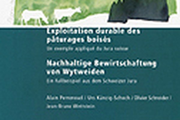 Nuova pubblicazione: gestione sostenibile del pascolo nel bosco