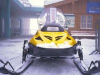 Proteste contro gli sport motoristici nelle Alpi