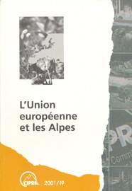 "L'Unione Europea e le Alpi": pubblicati gli atti del Convegno