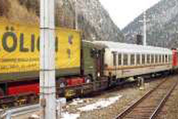 Presentato il piano d'azione per la ferrovia dei Tauri