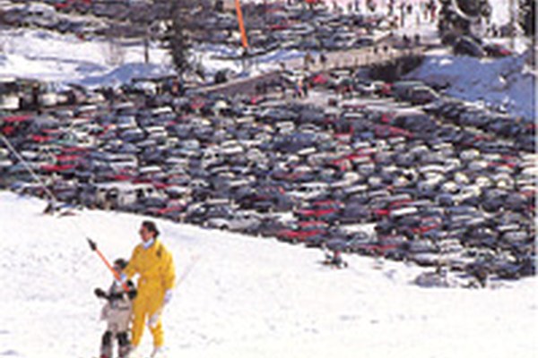 Le stazioni di sport invernali francesi vogliono meno traffico stradale