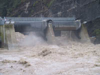 Acqua nello spazio alpino - carenze e sovrabbondanza nello stesso tempo