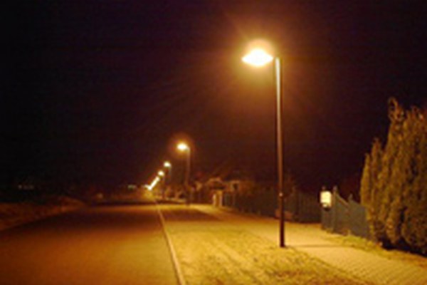 Le notti bianche dell'ambiente notturno alpino