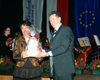 Sonthofen: la Città alpina internazionale del 2005 approfitta pienamente delle opportunità