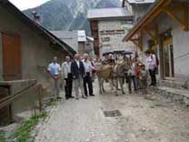 Francia: mobilità sostenibile nei comuni alpini