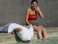 Nord Italia: la più grave siccità da 30 anni