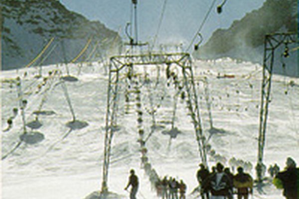 Piste da sci: una minaccia per gli uccelli