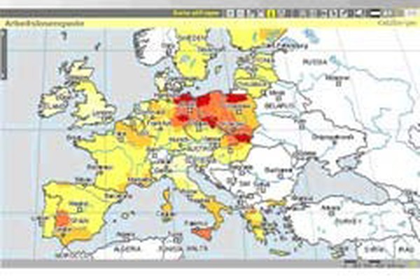 Austria: pianificazione territoriale on-line