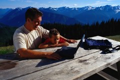 Successo nelle prenotazioni on-line per le aziende turistiche del territorio alpino