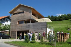 Concorso per edifici ad alta efficienza energetica