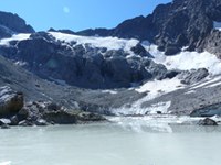 Nuove ipotesi sull'erosione di fondo in alta montagna