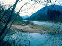 Bad Reichenhall: "Esperienza natura Marzoller Au"