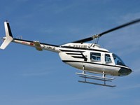 Comune francese si oppone all'eliski