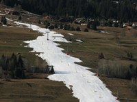 Canton Berna/CH: innevamento artificiale anticipato!
