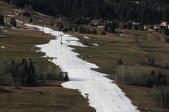 Canton Berna/CH: innevamento artificiale anticipato!