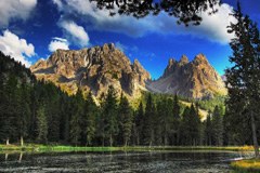 Dolomiti patrimonio mondiale dell'UNESCO