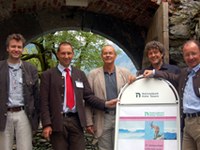 Vertice dei ricercatori internazionali sulle aree protette a Kaprun