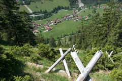 Pericoli naturali e sviluppo urbanistico con un'occhiata