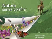 Natura senza confini: nuova brochure per comprendere l'importanza delle reti ecologiche