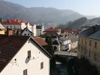 Dove la disoccupazione è ancora un mito: Idrija/Sl, "Città alpina dell'anno 2011"
