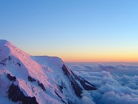 Un appello per il Monte Bianco