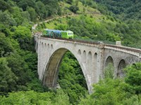 Slovenia: il nuovo treno delle Alpi Giulie