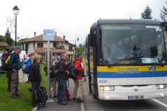 Muoversi senz'auto anche nel tempo libero