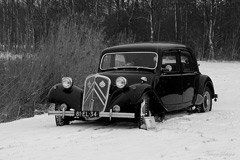 Croisière Blanche: la corsa dei veicoli fuoristrada è ormai storia!