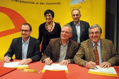 Villach/A: adesione al programma e5 dei Comuni ad alta efficienza energetica