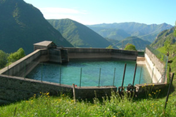 Ai comuni montani italiani una parte degli proventi dello sfruttamento idroelettrico