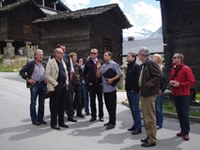 In viaggio da Werfenweng per visitare paesi amici