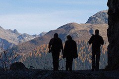 Con la mobilità sostenibile alla scoperta delle prelibatezze alpine!
