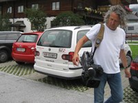 Reportage con partecipazione dell'Alleanza sui modelli di turismo alpino del futuro